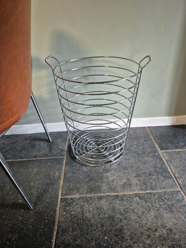 panier à linge en métal, Enlèvement ou Envoi