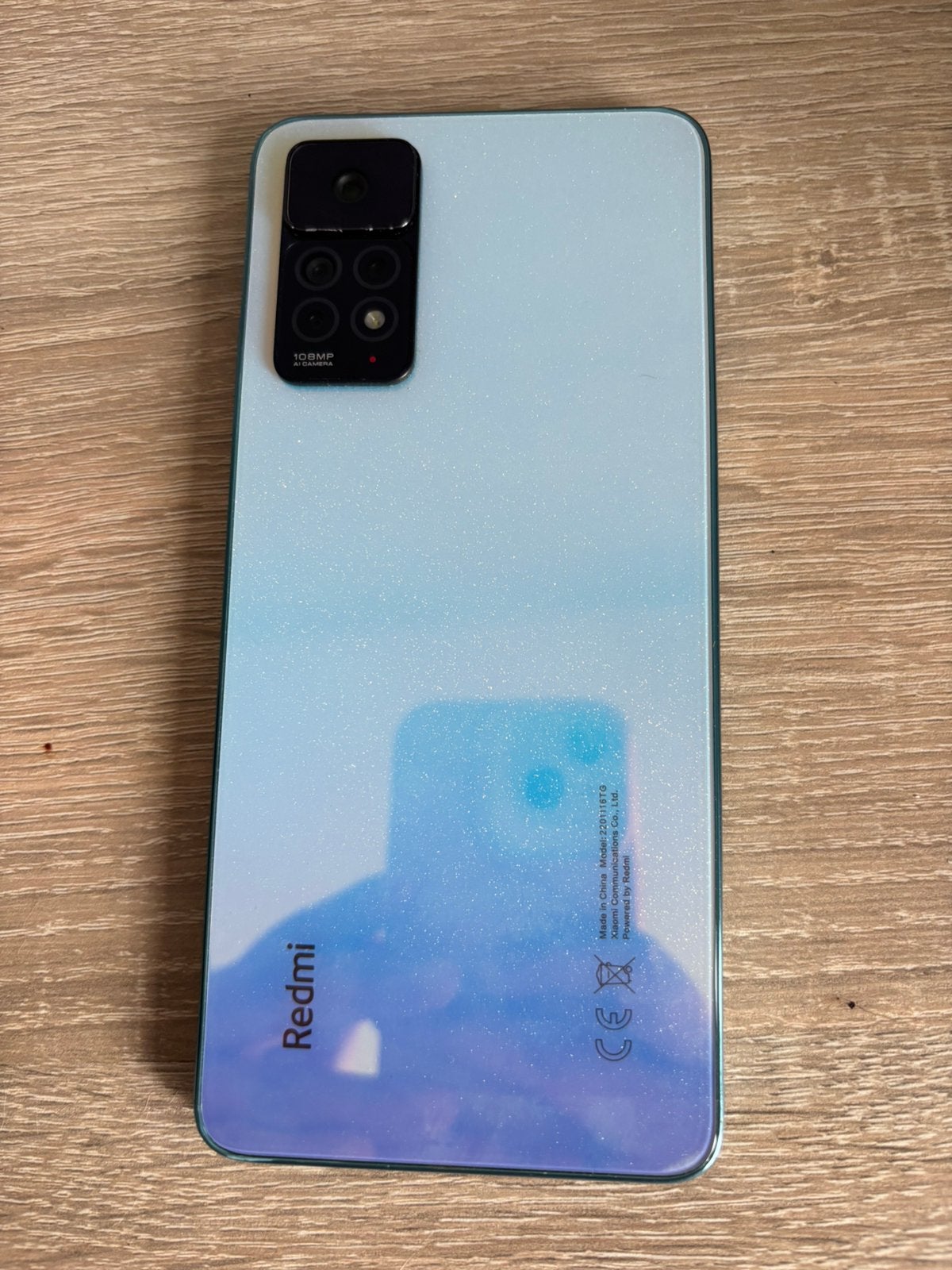 Xiaomi Redmi note 11 pro, Enlèvement, Comme neuf