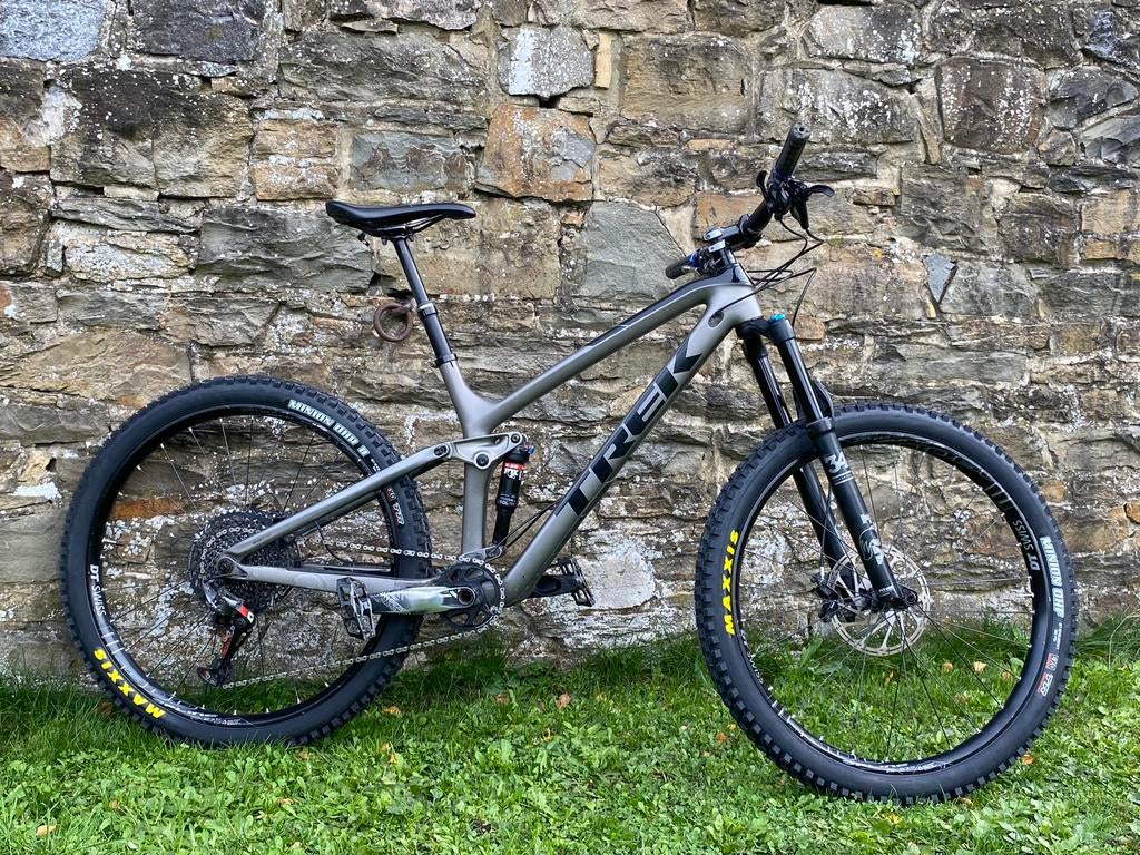 Vtt trek fuel ex 9.8, Enlèvement, Comme neuf