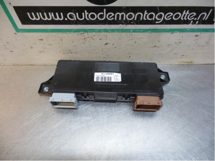 Module confort d'un Lancia Musa, -, Utilisé, -, Lancia