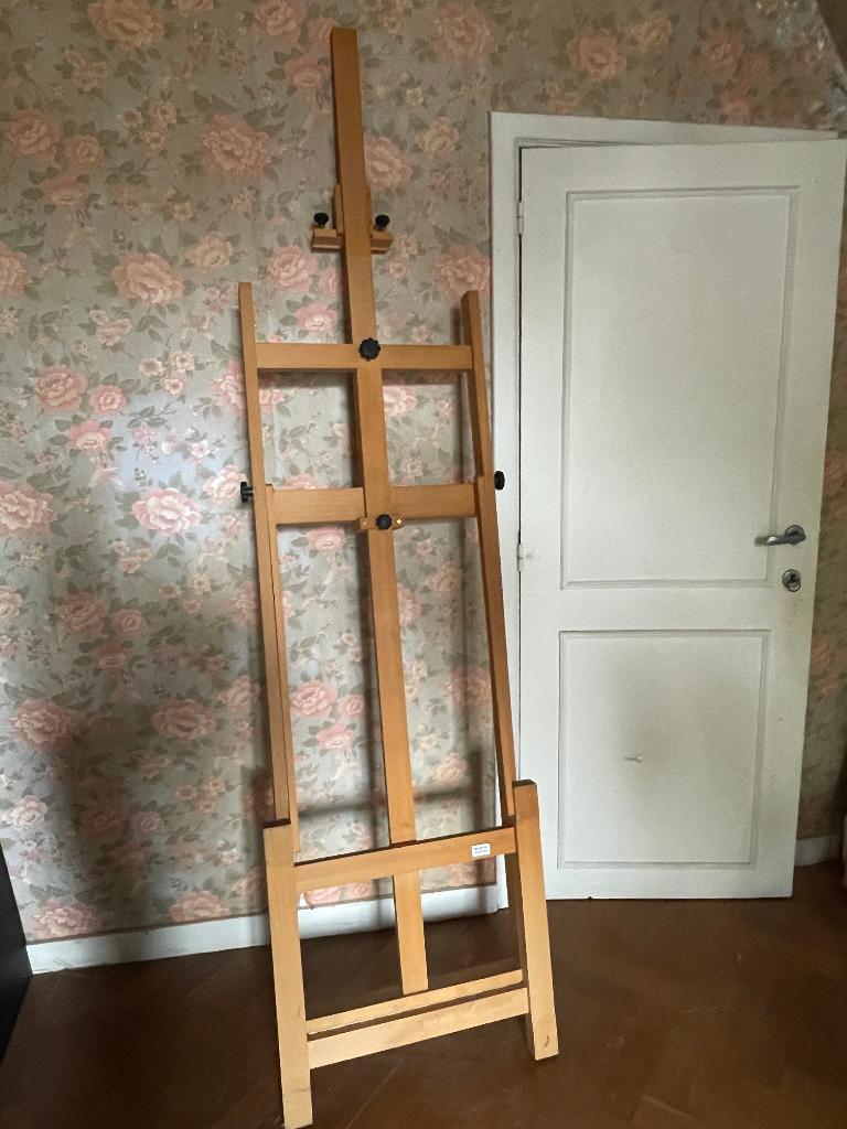 Schildersezel, Hobby & Loisirs créatifs, Peinture, Enlèvement, Utilisé, Chevalet