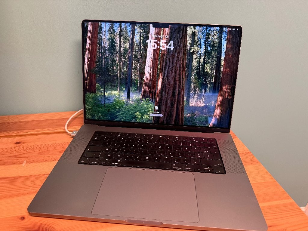 MacBook Pro 16" M1 Max 64GB/1TB — werk of AI home lab, Computers en Software, Apple Macbooks, Gebruikt, MacBook, 16 inch, 1 TB of meer