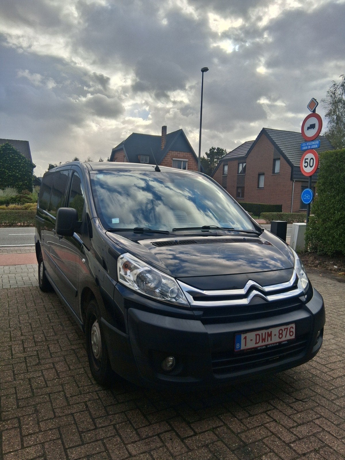 lemon jumpy, Autos, 94 kW, Euro 5, Achat, 4 portes
