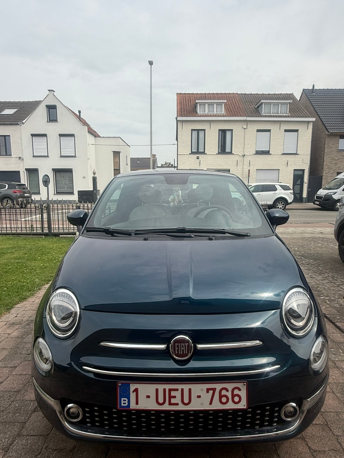 FIAT DOLCEVITA hybrid, Autos, Achat, Euro 6, 1064 kg, Aide au démarrage en côte