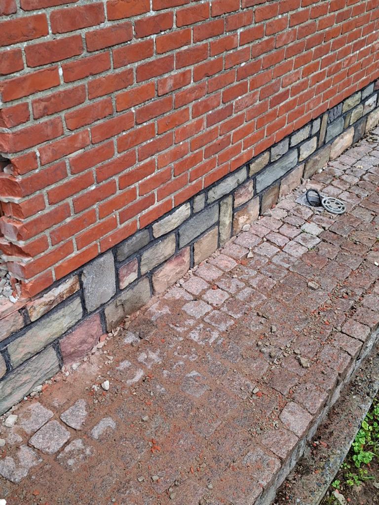 Siersteen mee te nemen, Doe-het-zelf en Bouw, Ophalen