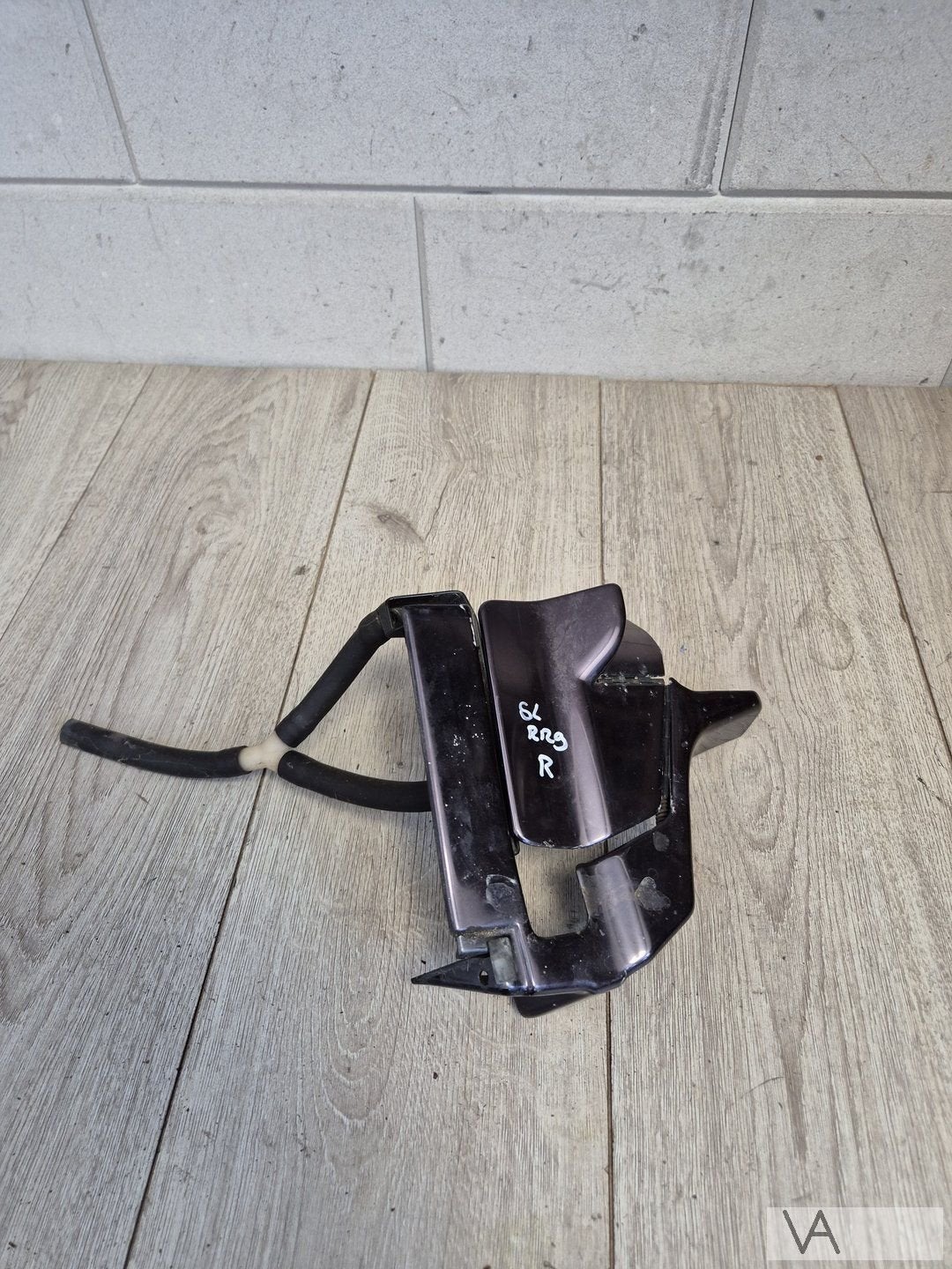 Driehoek flap cabriodak achter Mercedes SL R129 1296930414, Auto-onderdelen, Carrosserie, Gebruikt, -, Ophalen of Verzenden, -