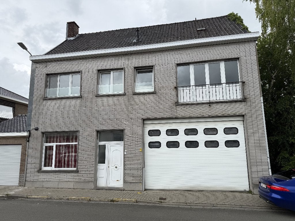Huis met magazijn, Immo, 200 m², 200 tot 500 m², Provincie Oost-Vlaanderen, 3 kamers