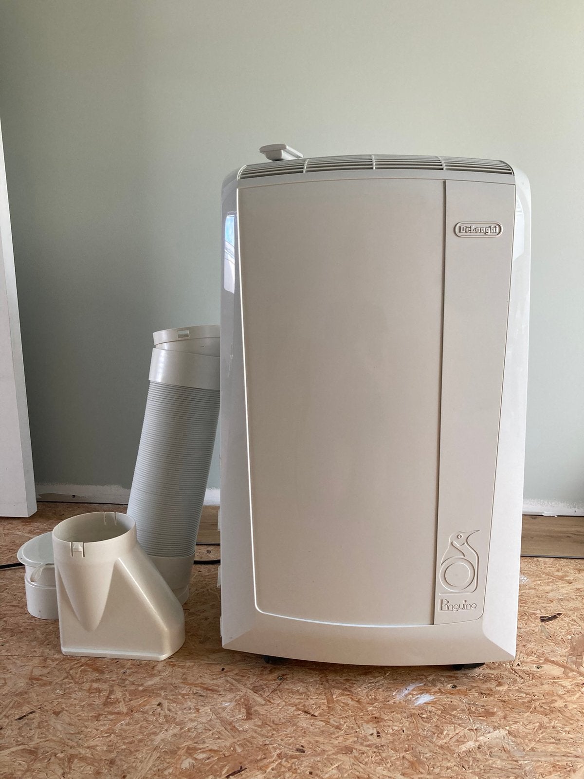 De’Longhi Pinguino PAC N82 Eco  Mobiele Airco, Electroménager, Climatiseurs, Refroidissement et Déshumidification, Comme neuf