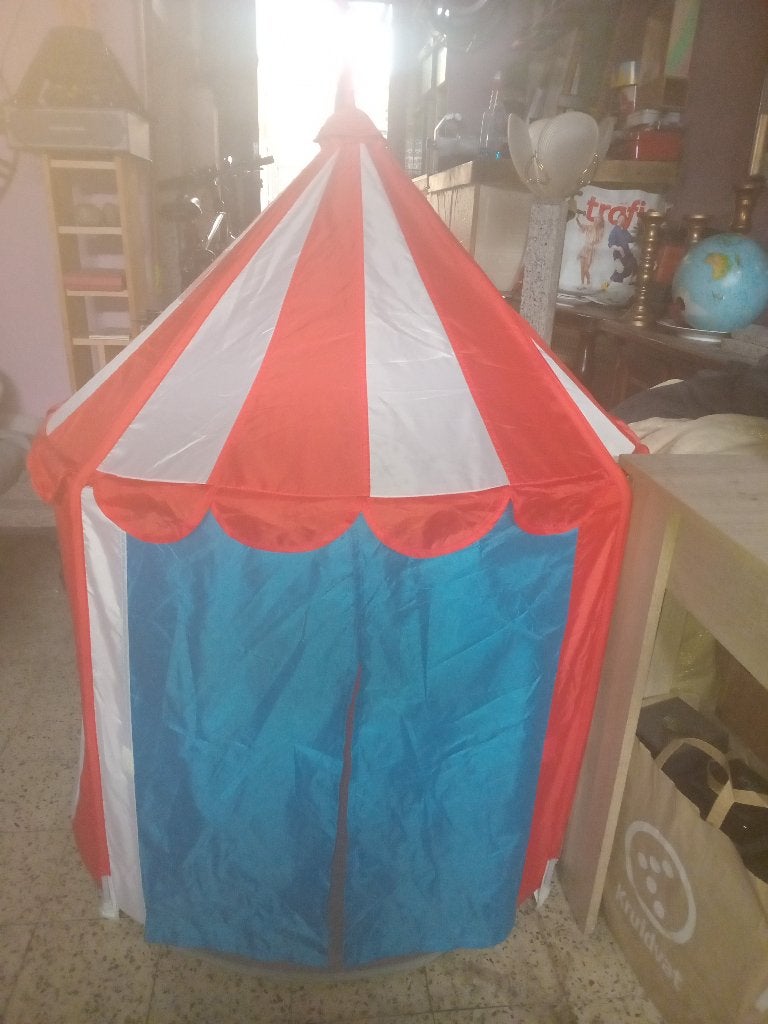 Prieel voor kinderen, Ophalen of Verzenden, Zo goed als nieuw