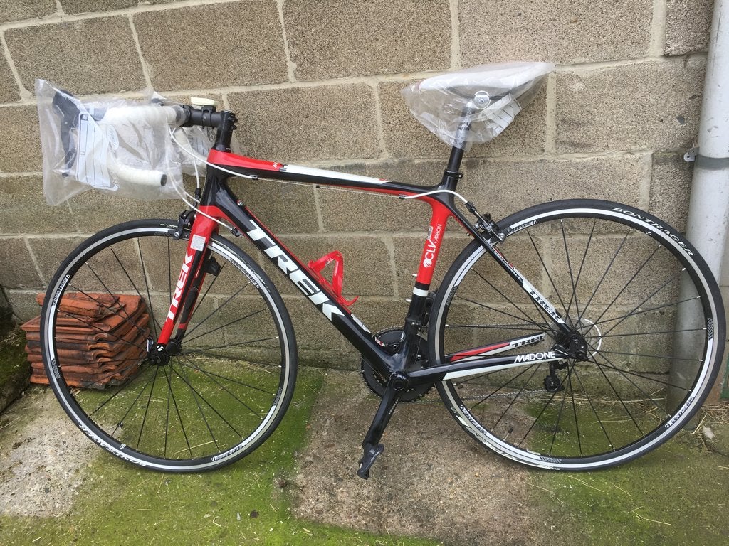 Vélo de course, Vélos & Vélomoteurs, Enlèvement, Comme neuf, Vitesses