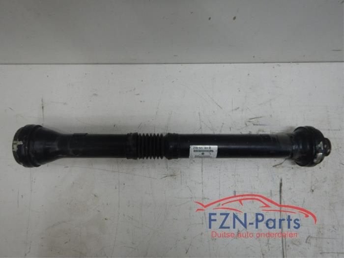 VW Amarok 2H Tussenas, Ophalen of Verzenden, Gebruikt
