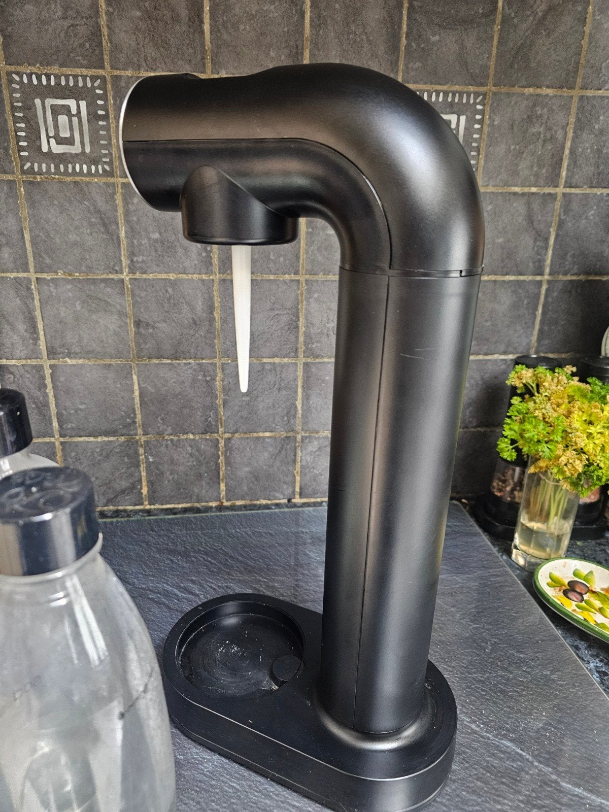 Brita bruiswatersysteem met 3 flessen, Enlèvement
