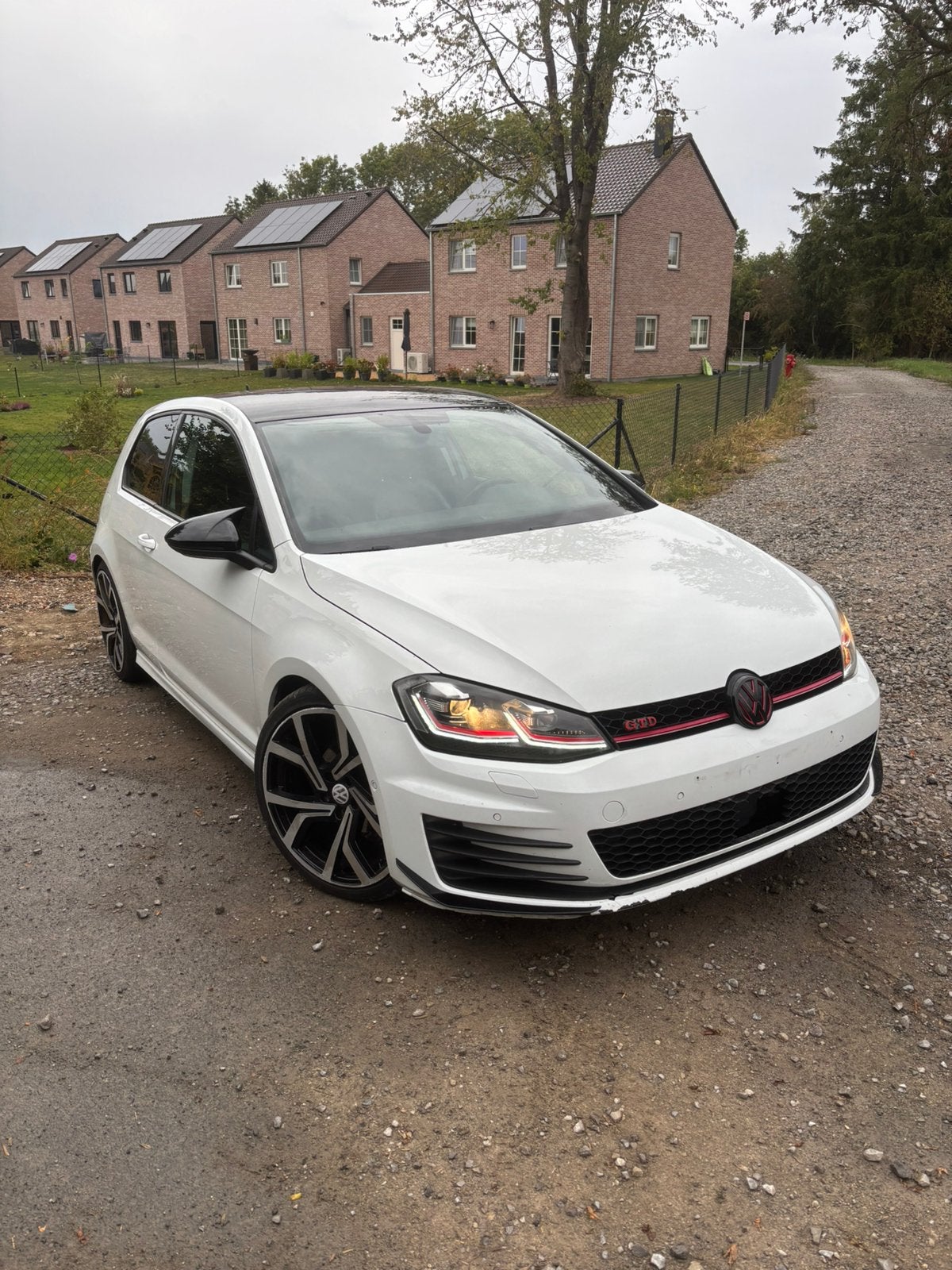 Volkswagen Golf 7 1.6 TDI, Auto's, Diesel, Golf, Particulier, Te koop
