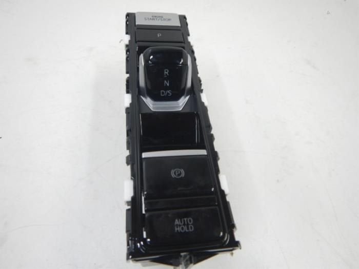 VW Golf 8 GTI Facelift DSG Schakelmechanisme Automaat, Ophalen of Verzenden, Gebruikt