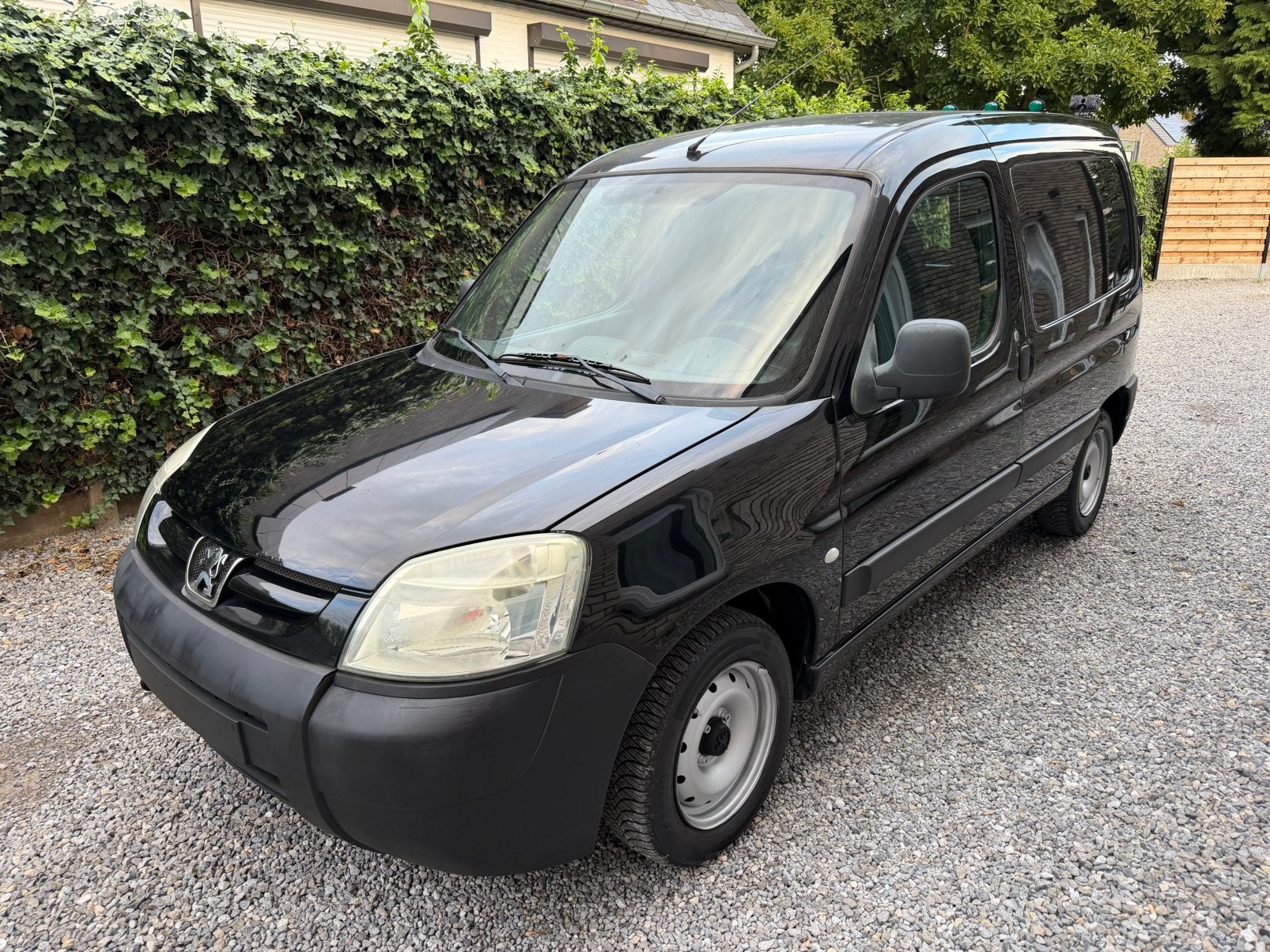 Peugeot partner 1.6hdi Airco lichte vracht perfecte staat, Achat, Entreprise, ABS, Peugeot