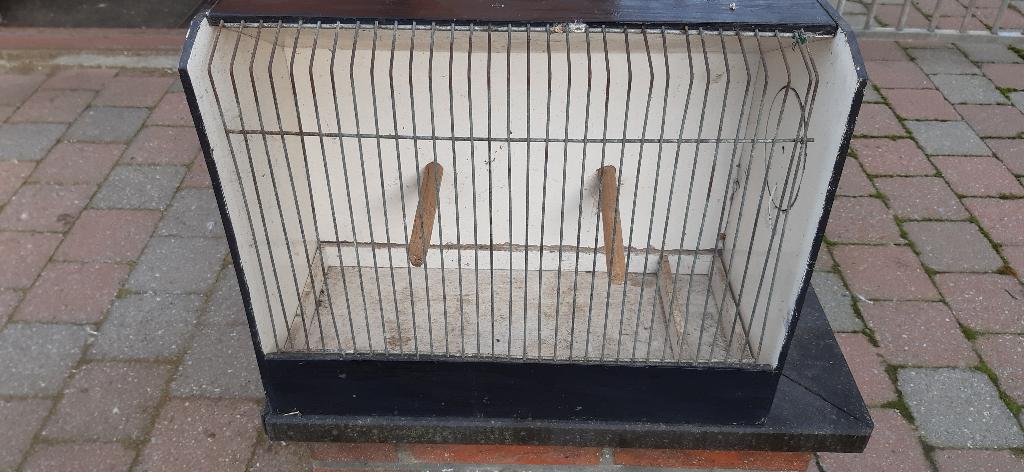 Te Koop TT kooi, Enlèvement, Utilisé