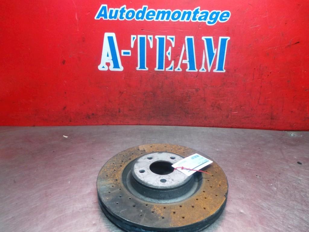 FREIN DISQUE AVANT ABS Audi A7 Sportback (4GA / 4GF), Utilisé, Audi