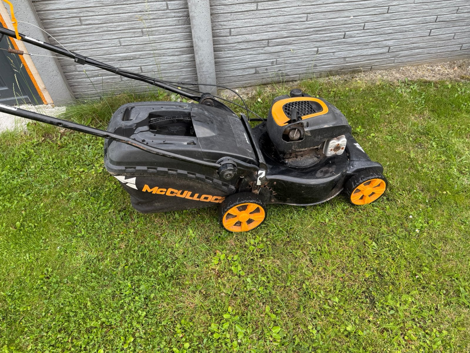 Grasmaaiers, Tuin en Terras, Grasmaaiers, Ophalen, Gebruikt