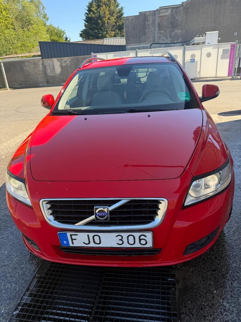 Volvo v50 1.6 diesel, Autos, Achat, Diesel, Particulier, V50