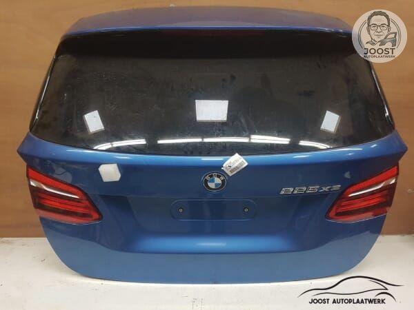 Achterklep BMW 2-serie Active Tourer F45 ('14->) Estoril B45, Gebruikt, Ophalen of Verzenden, Achter, -
