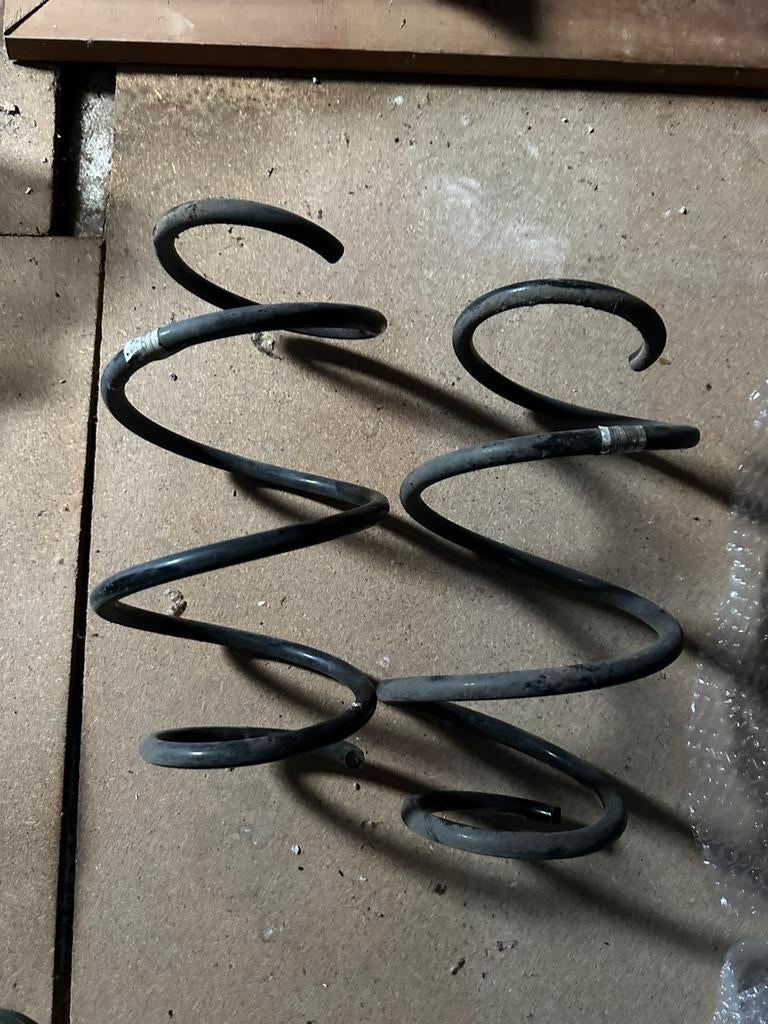 Ressorts d'abaissement d'origine BMW M-Pack, Enlèvement, BMW