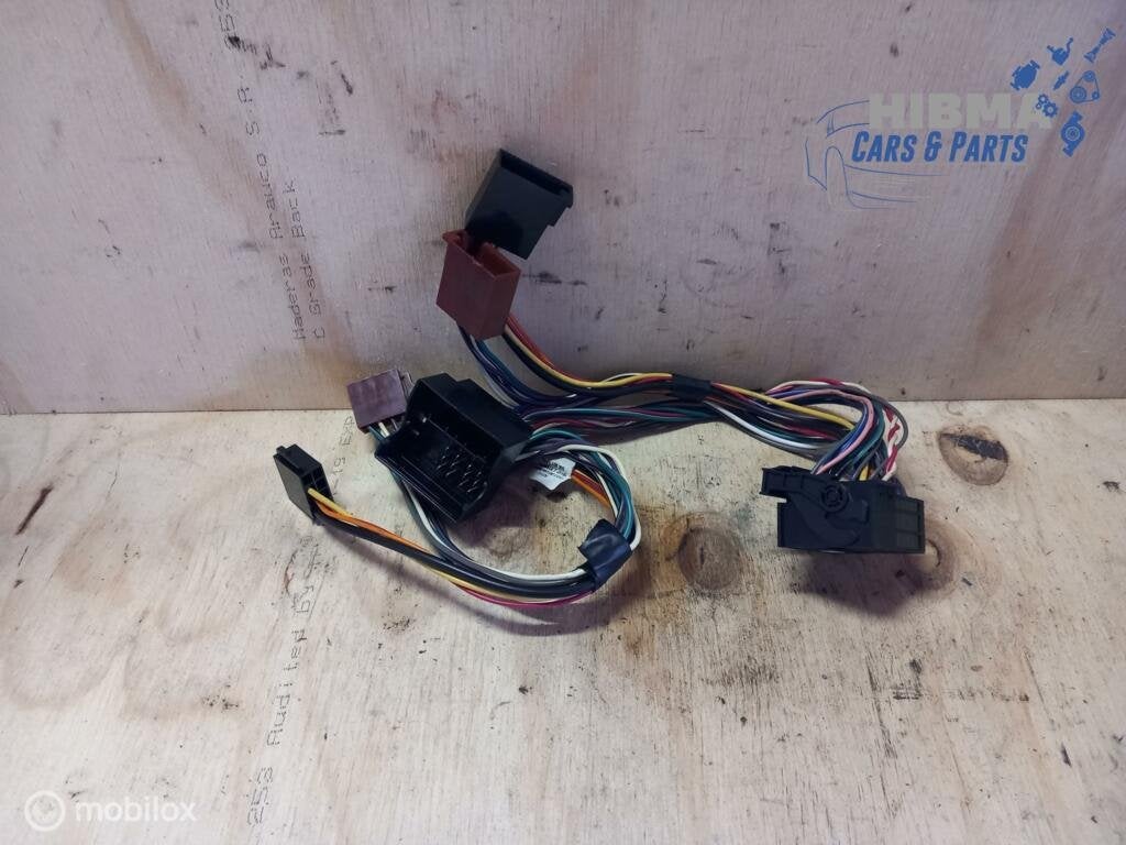 Renault Twingo II Kabel Radio 7711428303 2008 t/m 2014, Auto-onderdelen, Gebruikt, Renault, Ophalen of Verzenden, Renault