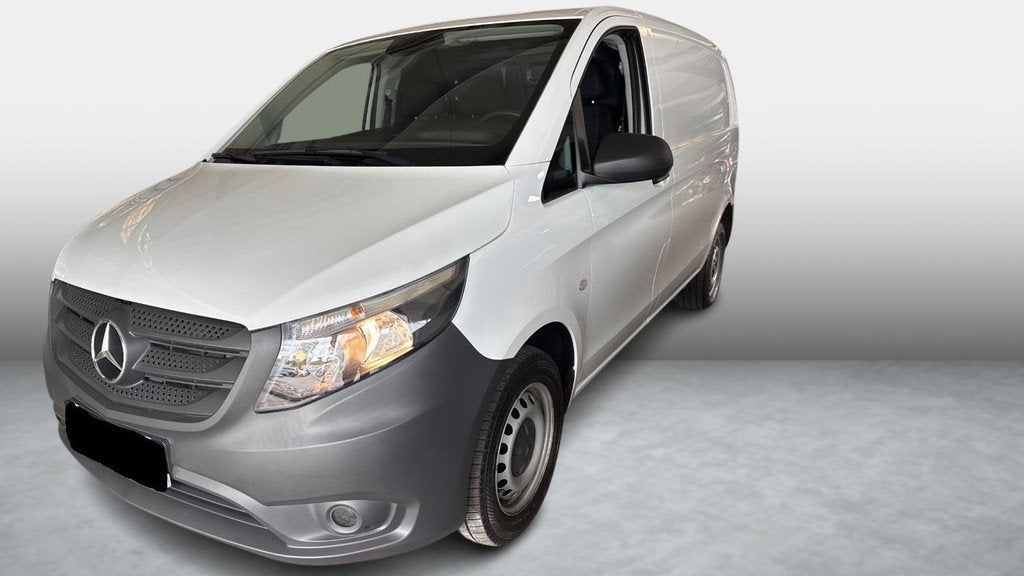 Mercedes-Benz Vito 110 L2 | Navigatie | Airco |, Autos, 75 kW, Achat, 4 portes, Entreprise