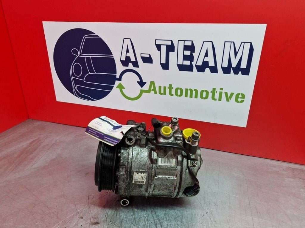AIRCO POMP Mercedes-Benz Sprinter 3,5t (906.63), Info@denso.nl, Mercedes-Benz, Hogeweyselaan 165
1382 JL  Weesp, NL, DENSO EUROPE B.V.