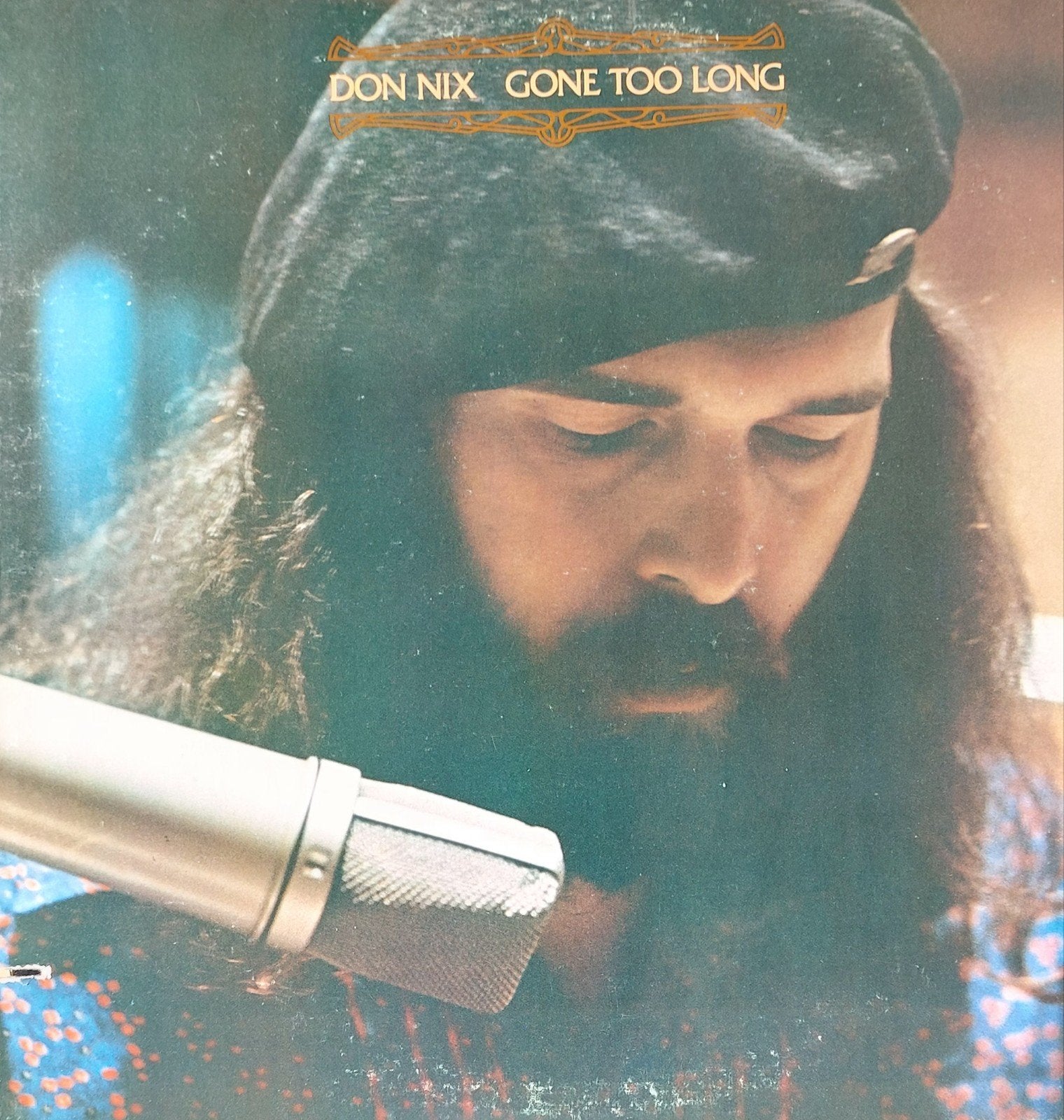 DON NIX : GONE TOO LONG, CD & DVD, Enlèvement ou Envoi