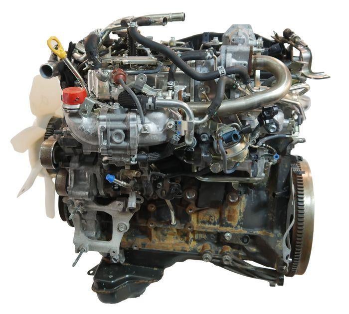 Toyota Hilux VIII 2.8 - 1GD-FTV/1GD/190000E700, Enlèvement ou Envoi, Révisé, Toyota