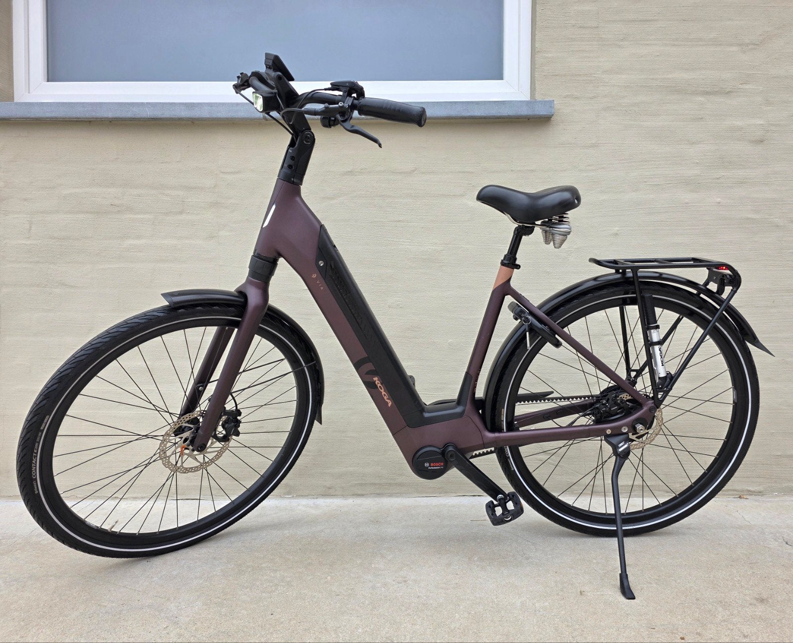 Koga E-Nova Pt Evo * Envoilo Automatic *625Wh* Performance *, Fietsen en Brommers, Ophalen