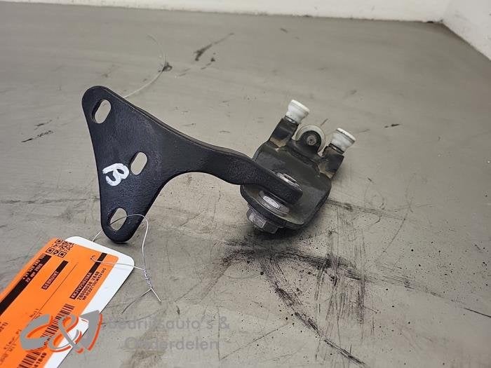 Roulette porte coulissante droite d'un Ford Transit, -, 3 mois de garantie, -, -