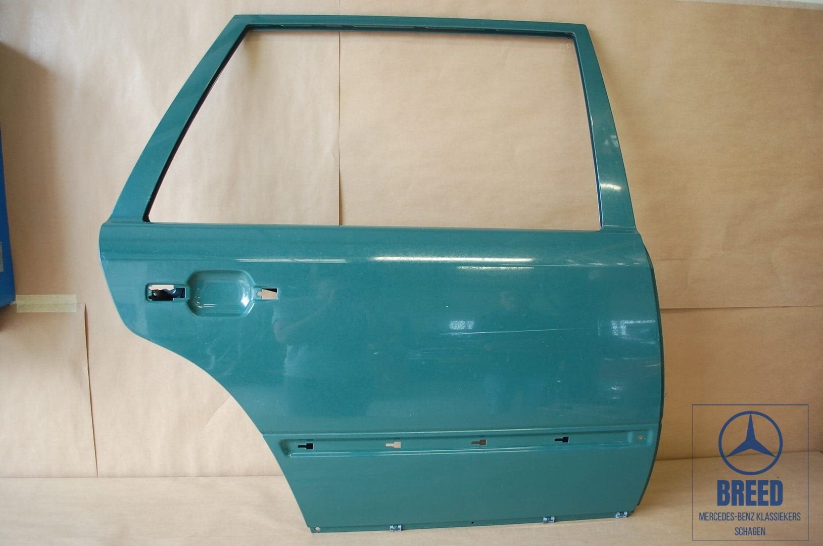 Diverse goed plaatwerk Mercedes-Benz W115 W124 W126 W201, -, Enlèvement, Utilisé, -