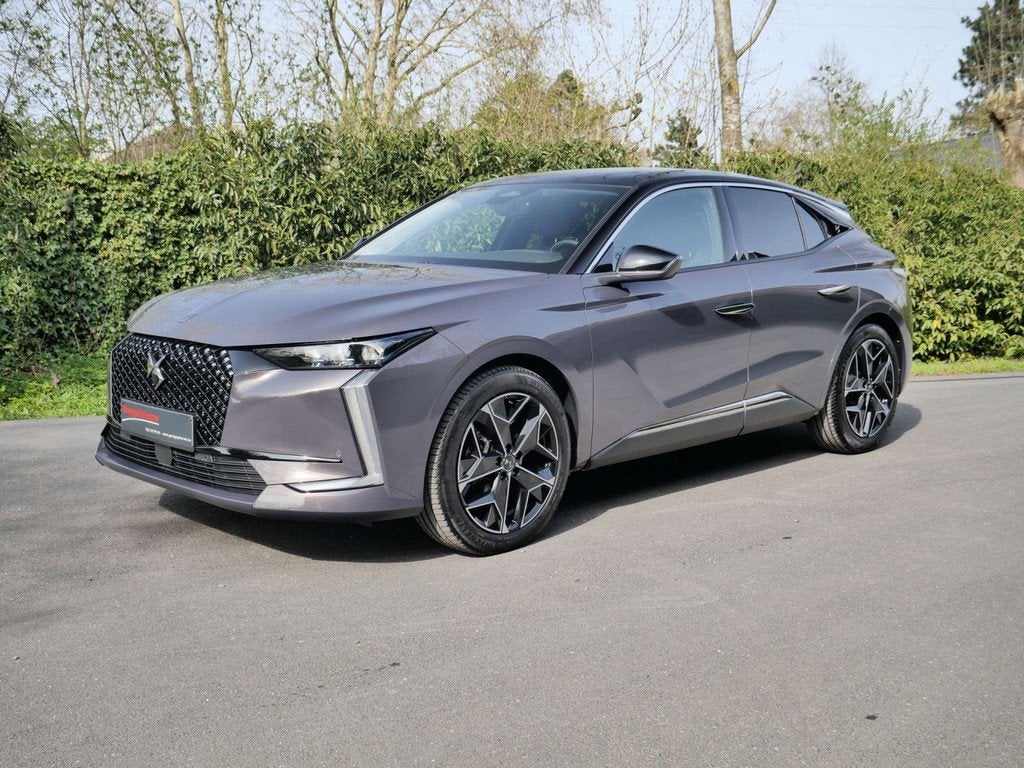 DS Automobiles DS 4 M- HYBRIDE PALLAS+GARANTIE TOT 48 STE MA, Autos, 100 kW, Achat, Carnet d'entretien, 136 ch