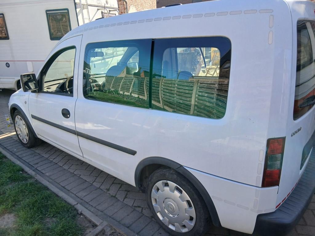 Opel Combo, Autos : Divers, Voitures accidentées, Enlèvement, Opel