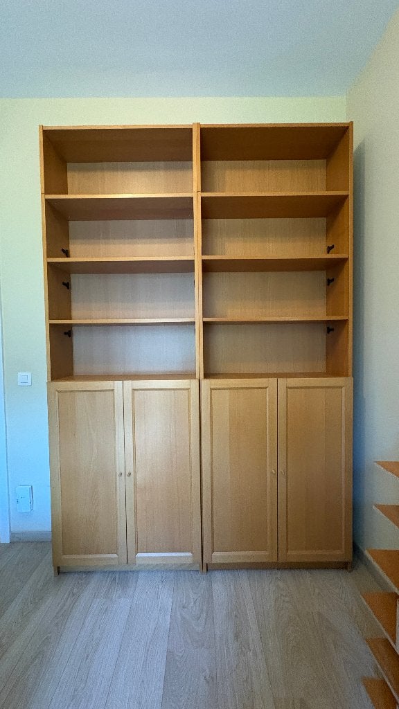 Etagère Billy (IKEA), Maison & Meubles, Avec porte(s), 25 à 50 cm, 150 à 200 cm, Enlèvement