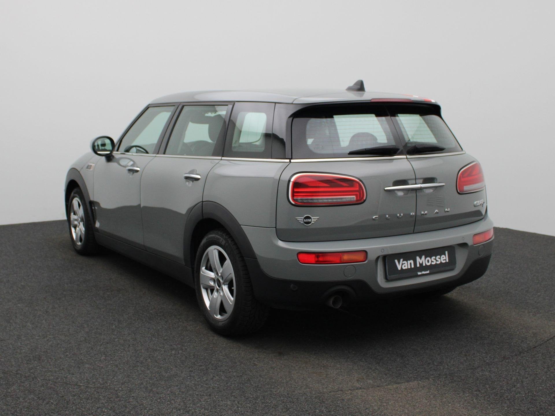 Mini Mini Clubman One D (85 kW) PDC V+A | Cruise Control | B, Auto's, Mini, Gebruikt, 116 pk, 1465 kg, 107 g/km