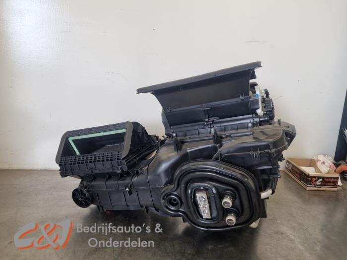 Boîtier chauffage d'un Volkswagen Caddy, Volkswagen, -, 3 mois de garantie, Utilisé