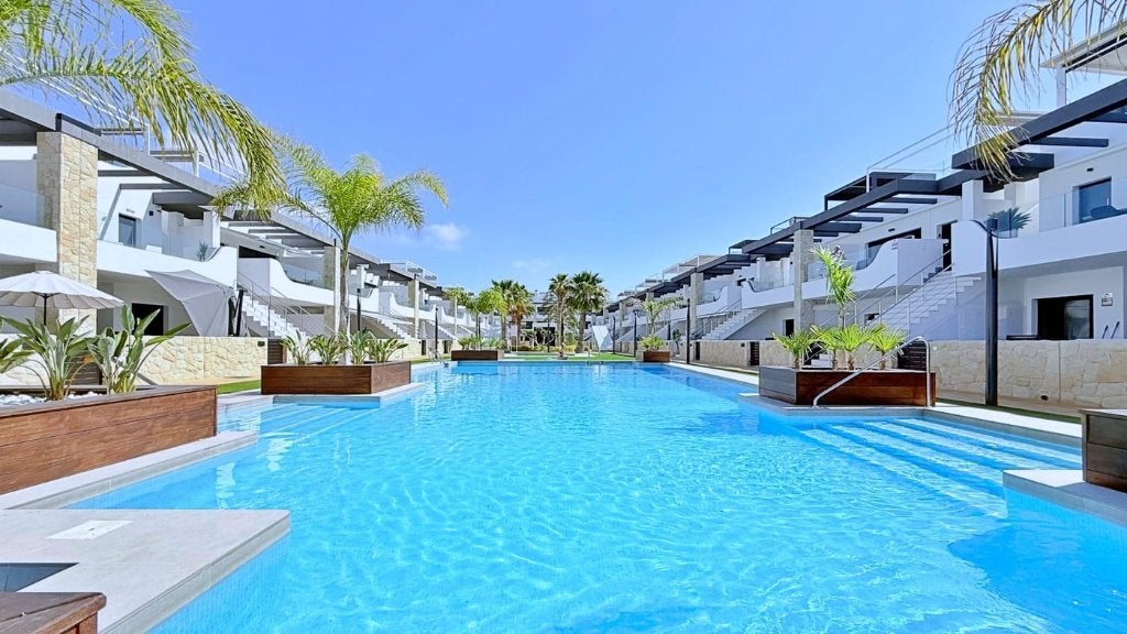 Spectaculaire penthouse/bij het strand in Punta Prima, Immo, Buitenland, Spanje, Woonhuis, Overige