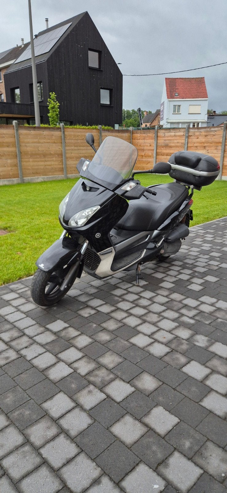 Yamaha x-max 125 scooter, Motoren, Scooter, Gebruikt, Particulier, 125 cc