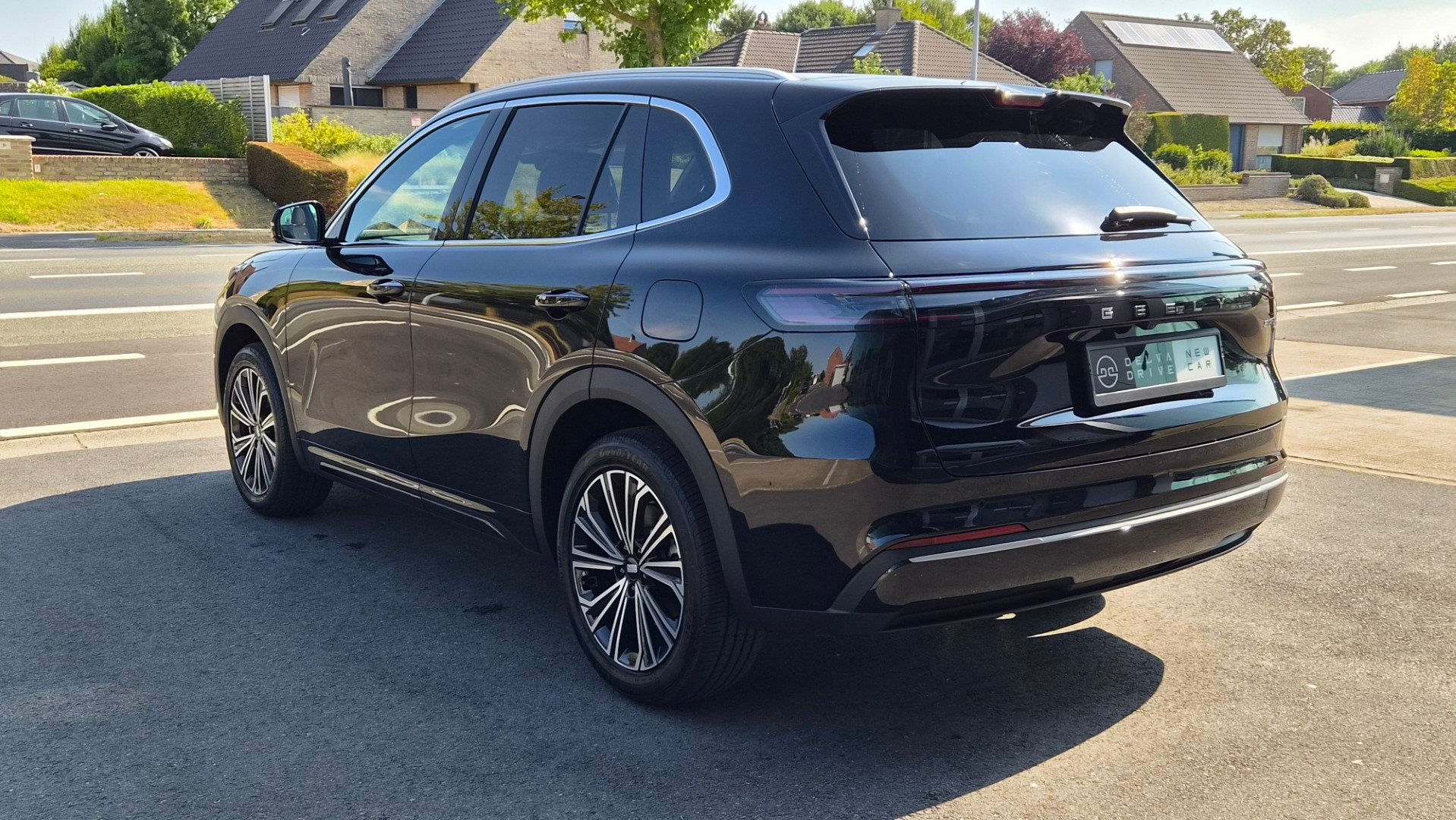 Geely STARRAY EM-i Max+ PHEV ✅ 136 km EV ✅ 8 ans garanti, Autos, https://public.car-pass.be/vhr/450e8fe1-6dc5-451e-97e6-a0b504a3e602