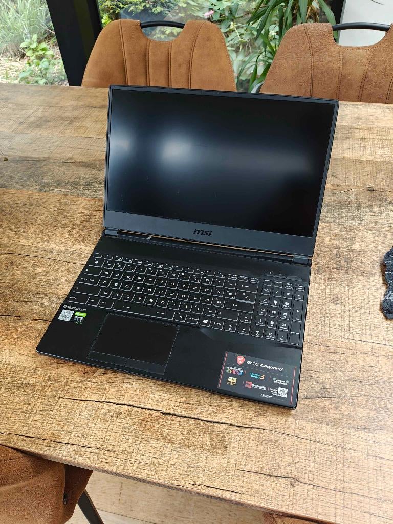 MSI GL65, RTX 2070, I7, 32GB, Computers en Software, Windows Laptops, Met videokaart, 32 GB, Ophalen of Verzenden, Gaming