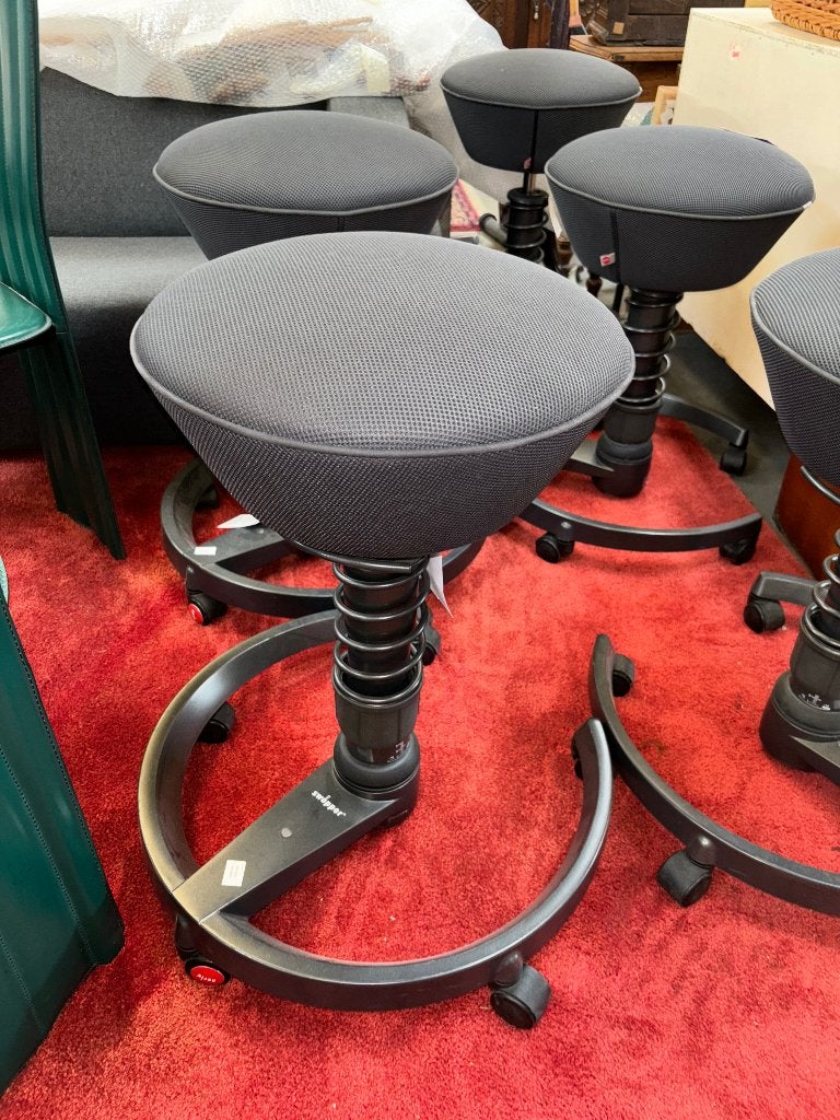 5 tabourets de bureau ergonomique Swopper air, ., Ergonomisch, ., Swopper air