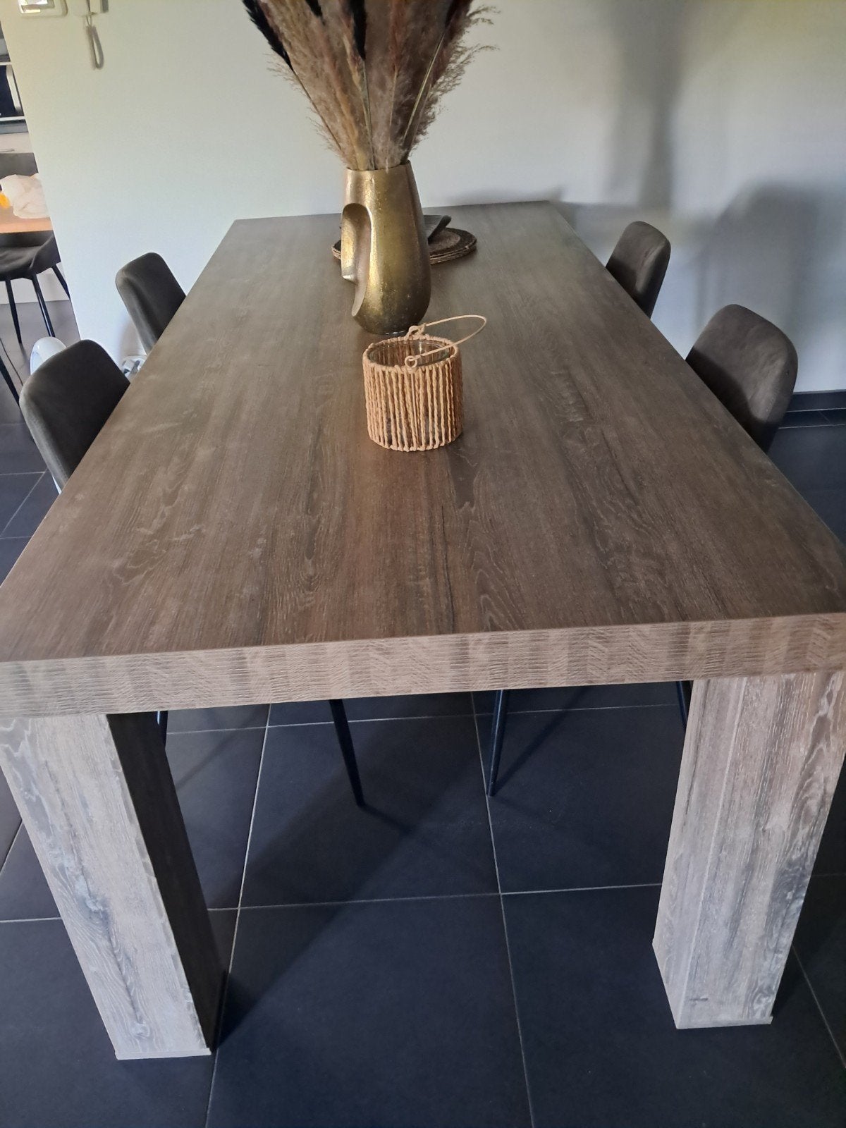 Eettafel, Huis en Inrichting, Tafels | Eettafels, Ophalen