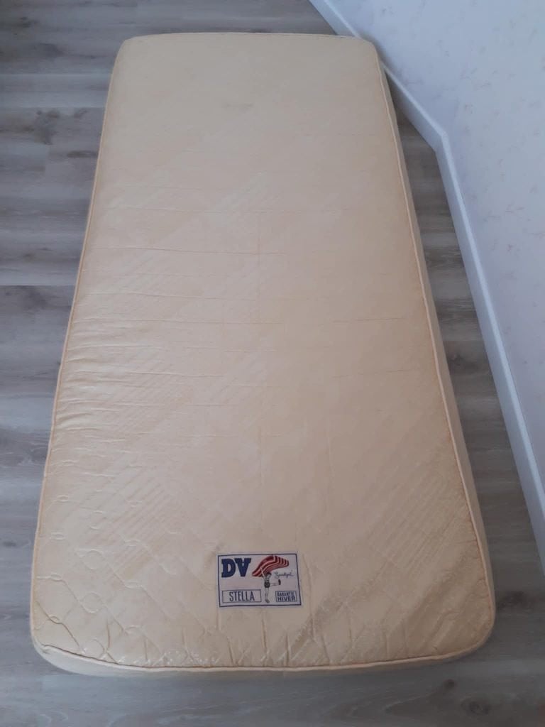 matras, Enlèvement, Utilisé, Une personne, Matelas