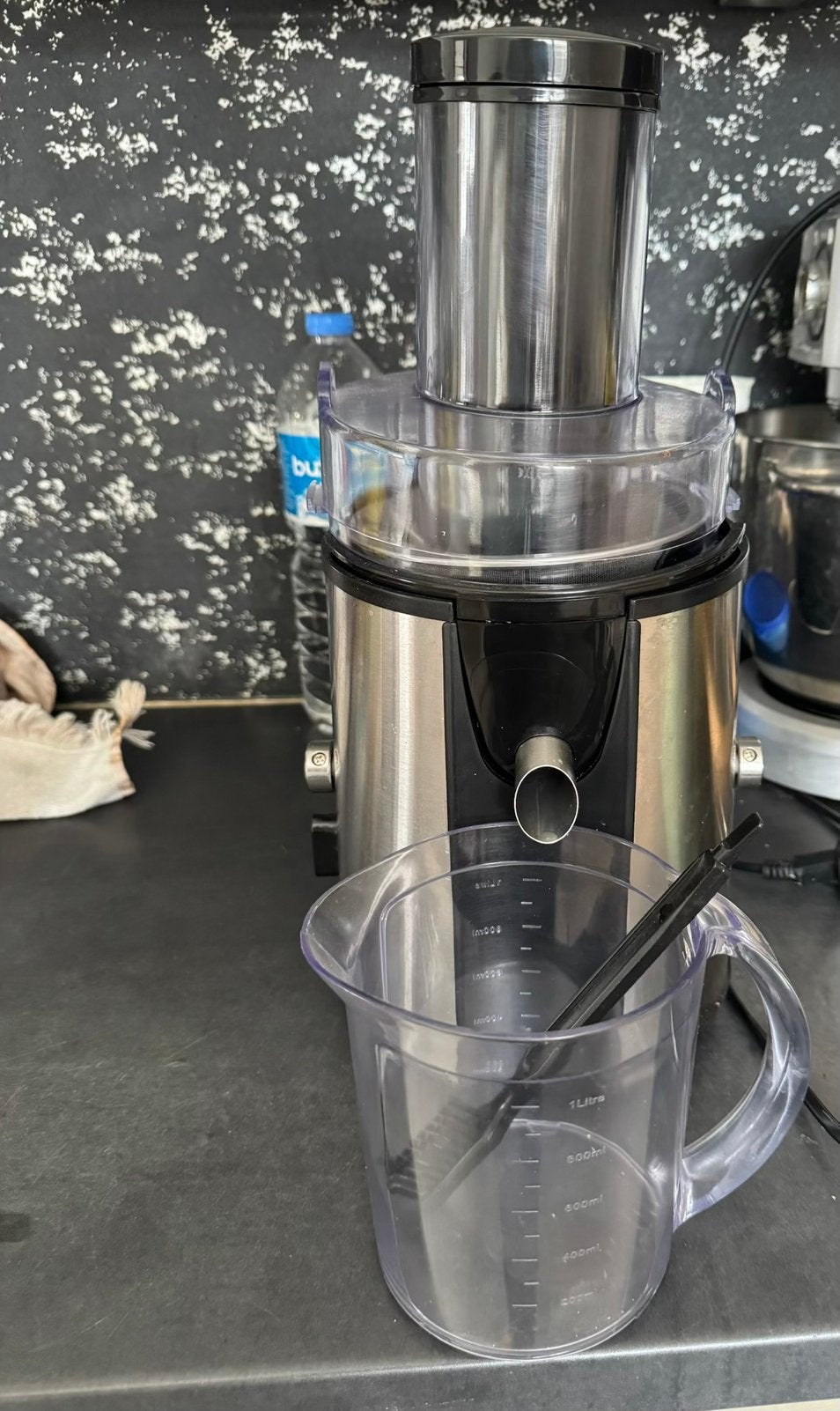 Fruitperser paar keer gebruikt, Electroménager, Extracteurs de jus, Enlèvement, Comme neuf