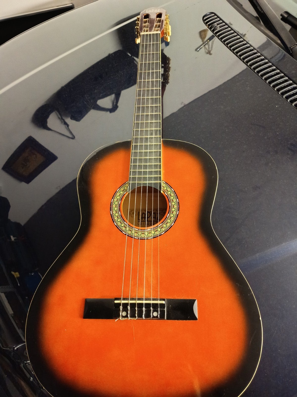 Gitaar, Muziek en Instrumenten, Ophalen