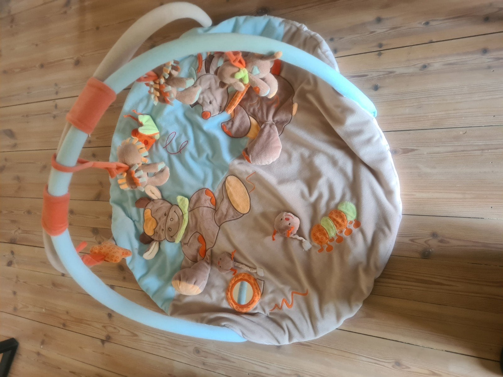 Speeldeken - Baby's, Kinderen en Baby's, Ophalen, Zo goed als nieuw