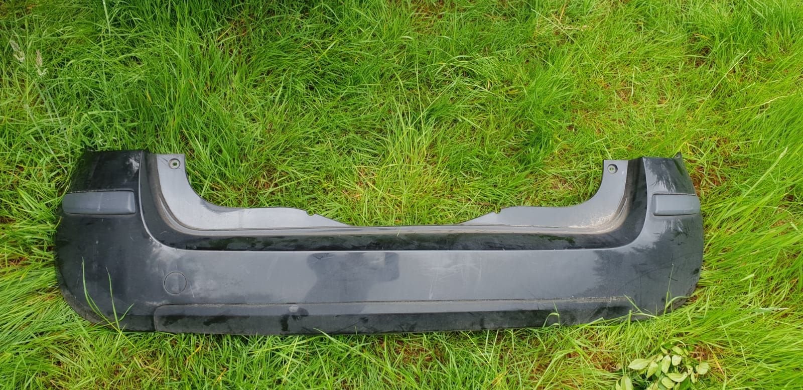 RENAULT MODUS ACHTERBUMPER BJ 2008, Auto-onderdelen, Gebruikt, -, -, Ophalen of Verzenden