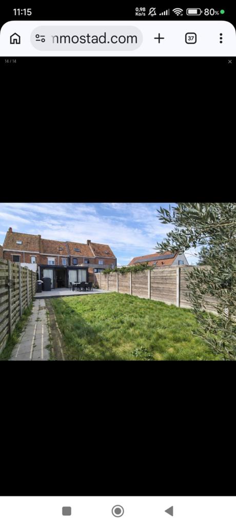 Woning te koop, Immo, 200 tot 500 m², 5 kamers, 364 m², Tussenwoning